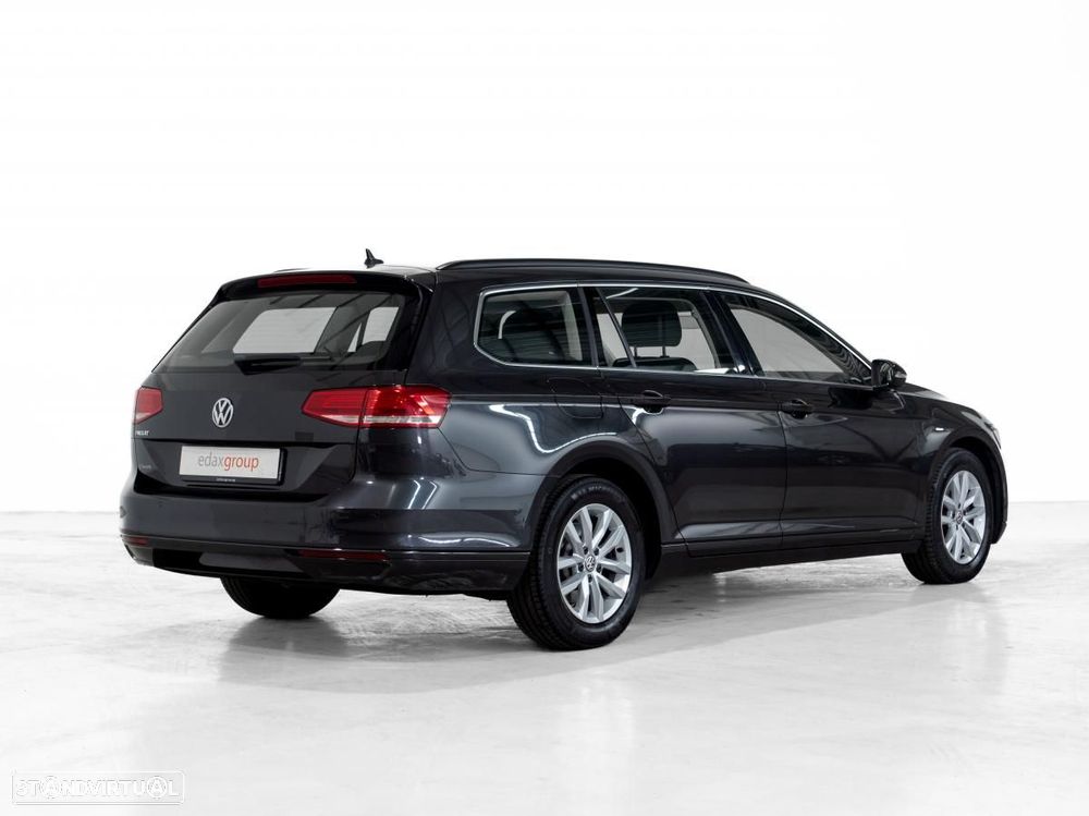 VW Passat Variant 2.0 TDi Business Package DSG - 3