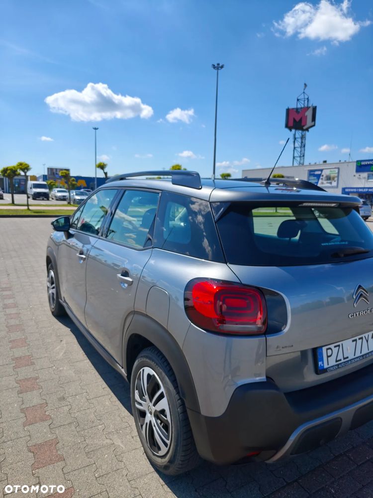 Citroën C3 Aircross 1.2 PureTech Feel S&S - 9