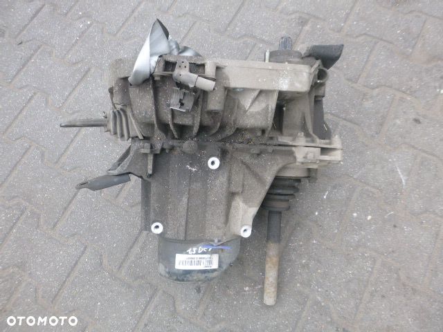 MANUALNA SKRZYNIA BIEGÓW RENAULT CLIO II LIFT 1.5 DCI JB3980 - 12