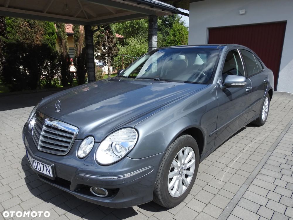 Mercedes - Benz E-klasa