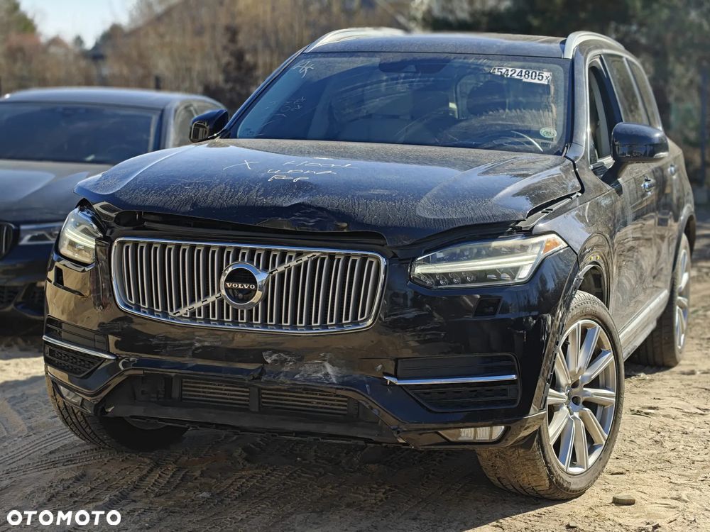Volvo XC 90 T6 AWD Geartronic Inscription - 14