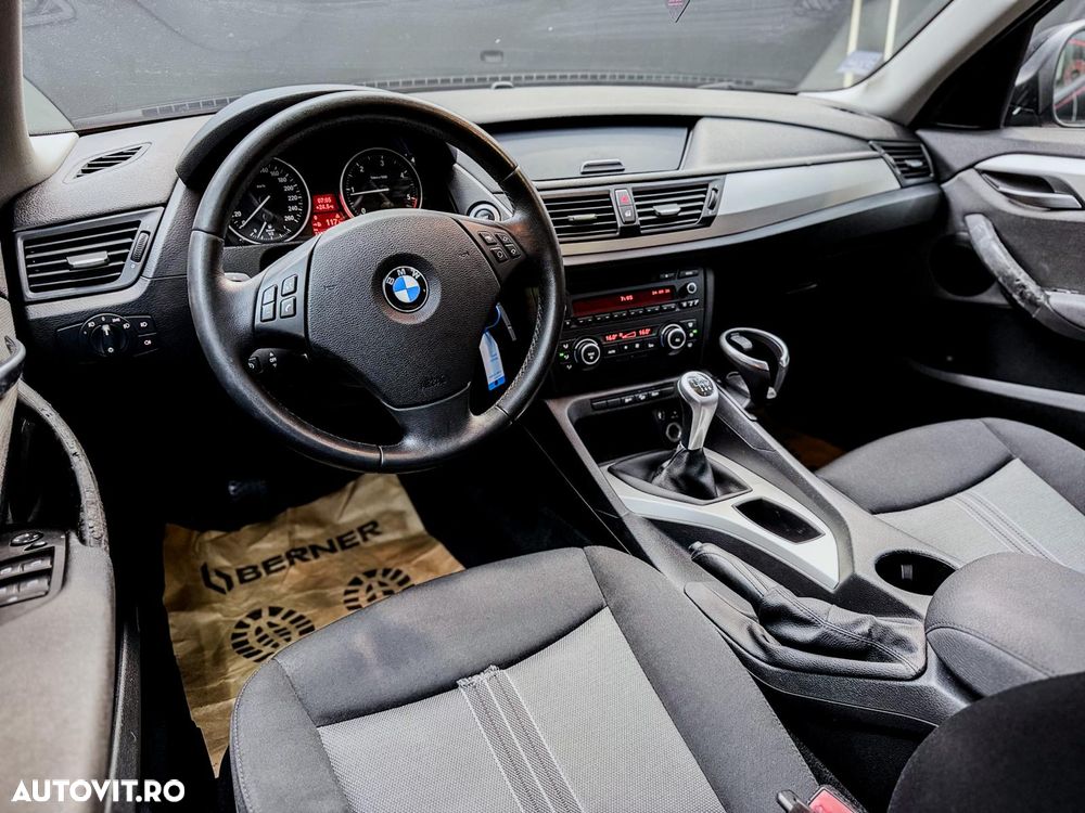 BMW X1 xDrive18d xLine - 19