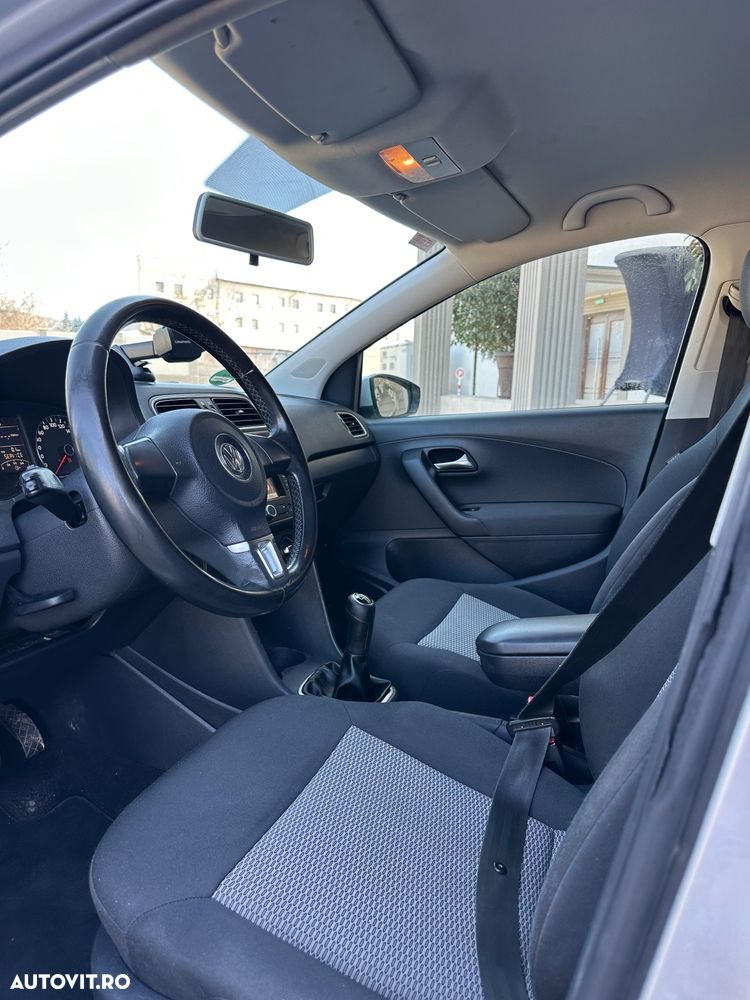 Volkswagen Polo 1.4 TDI Comfortline - 7