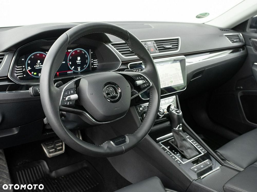 Skoda Superb 2.0 TSI 4x4 DSG L&K - 7
