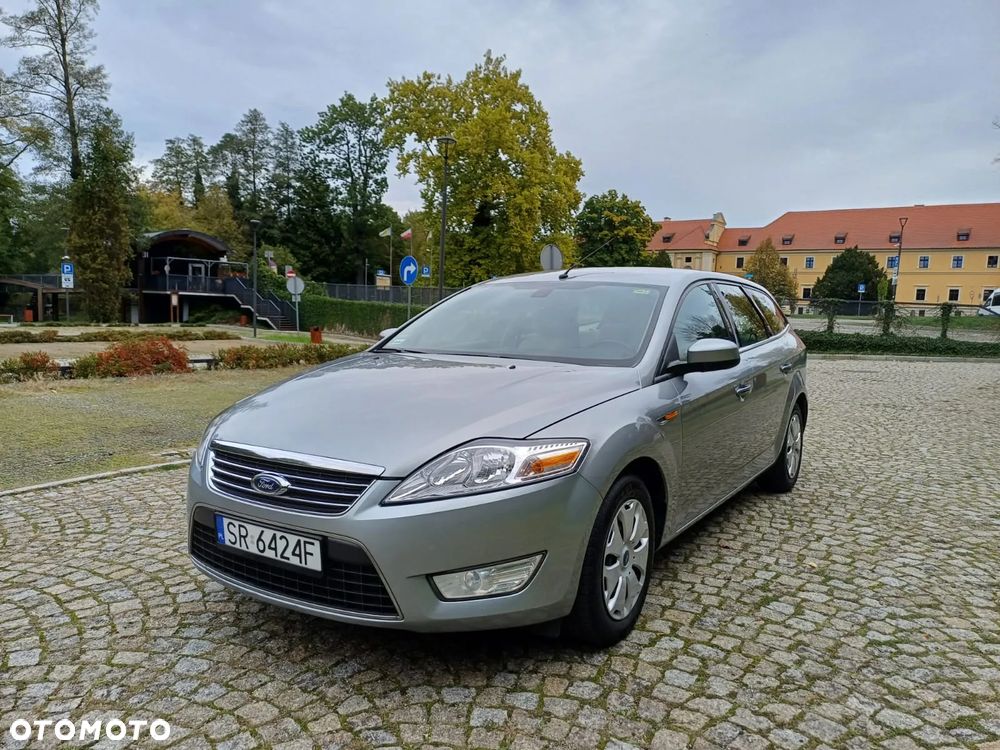 Ford Mondeo 2.0 TDCi Titanium S - 2