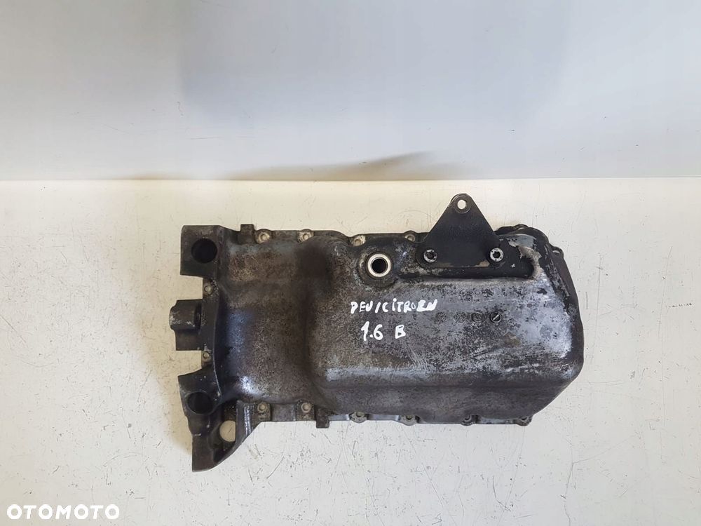 BERLINGO III 08- 1.6 B MISKA OLEJOWA 9638465480 - 1