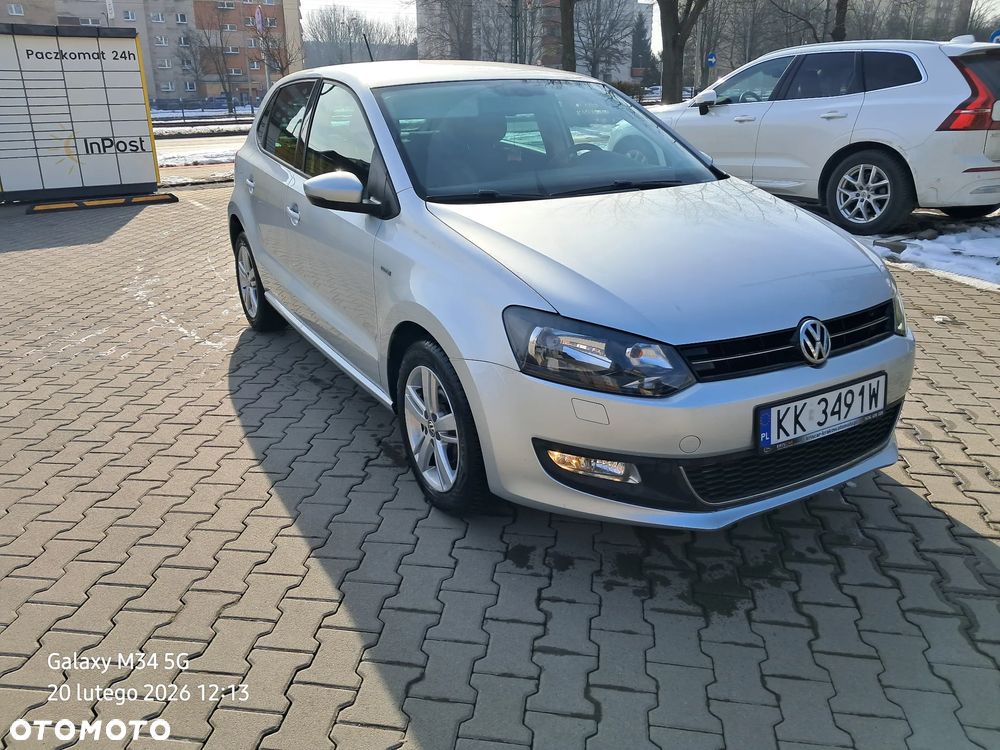 Volkswagen Polo 1.2 12V Trendline - 2