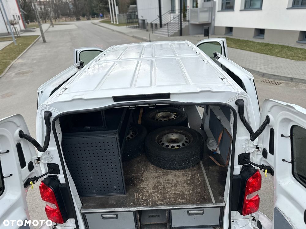 Peugeot Expert Dangel 4x4 - 19