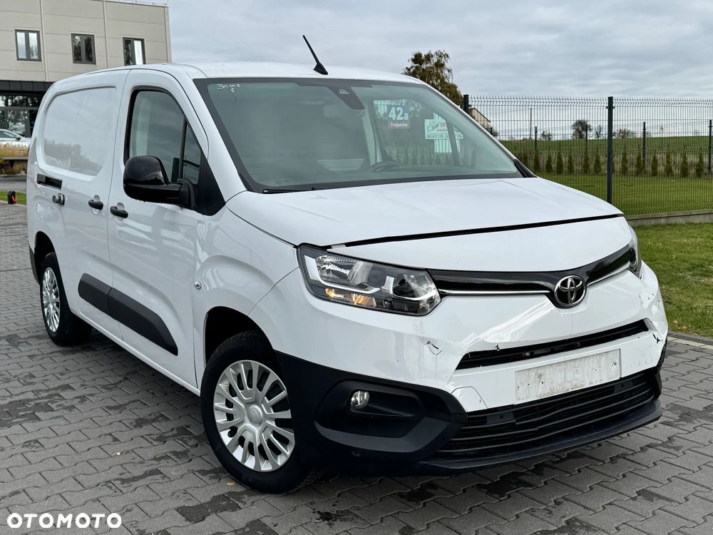 Toyota Proace CIty