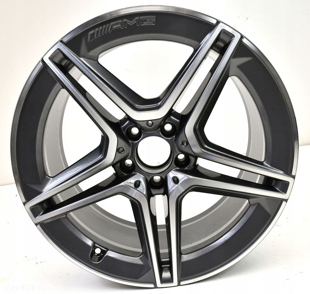 MERCEDES CLS W257 AMG FELGA A2574011600 19 CALI - 1