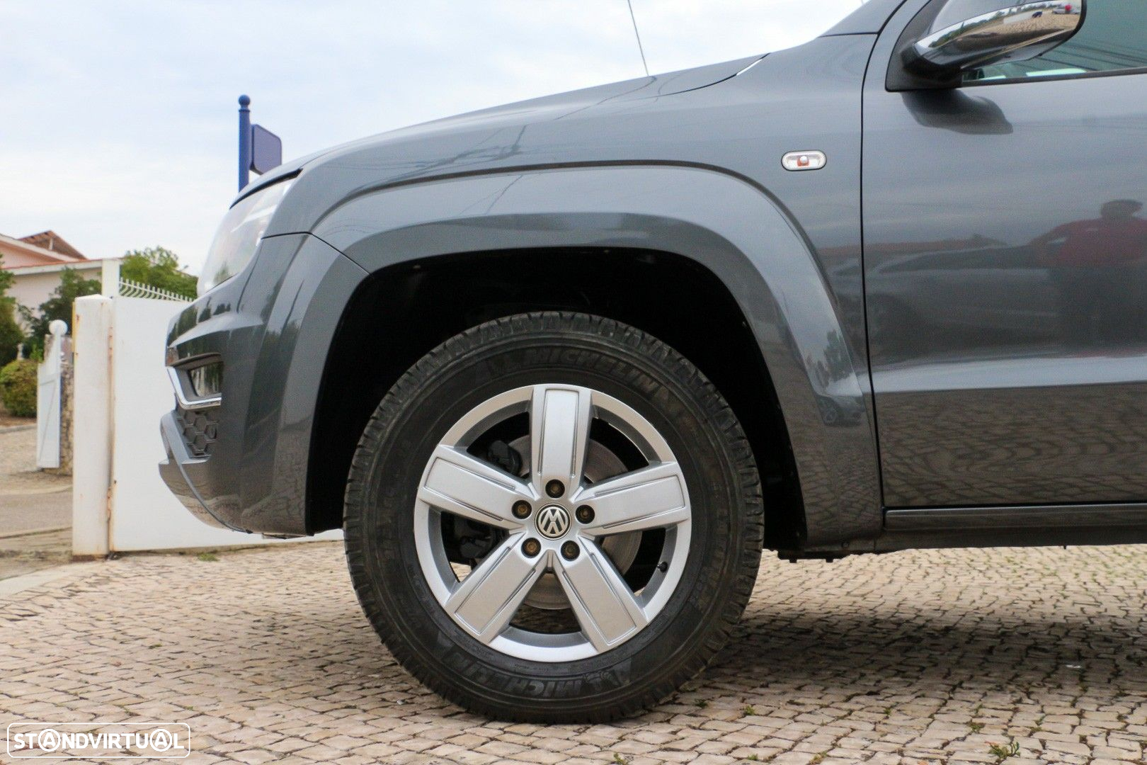 VW Amarok 3.0 TDI CD Highline 4Motion Aut. - 9