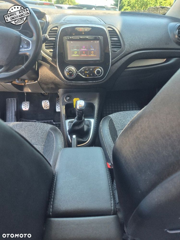 Renault Captur 1.5 dCi Energy Limited - 19