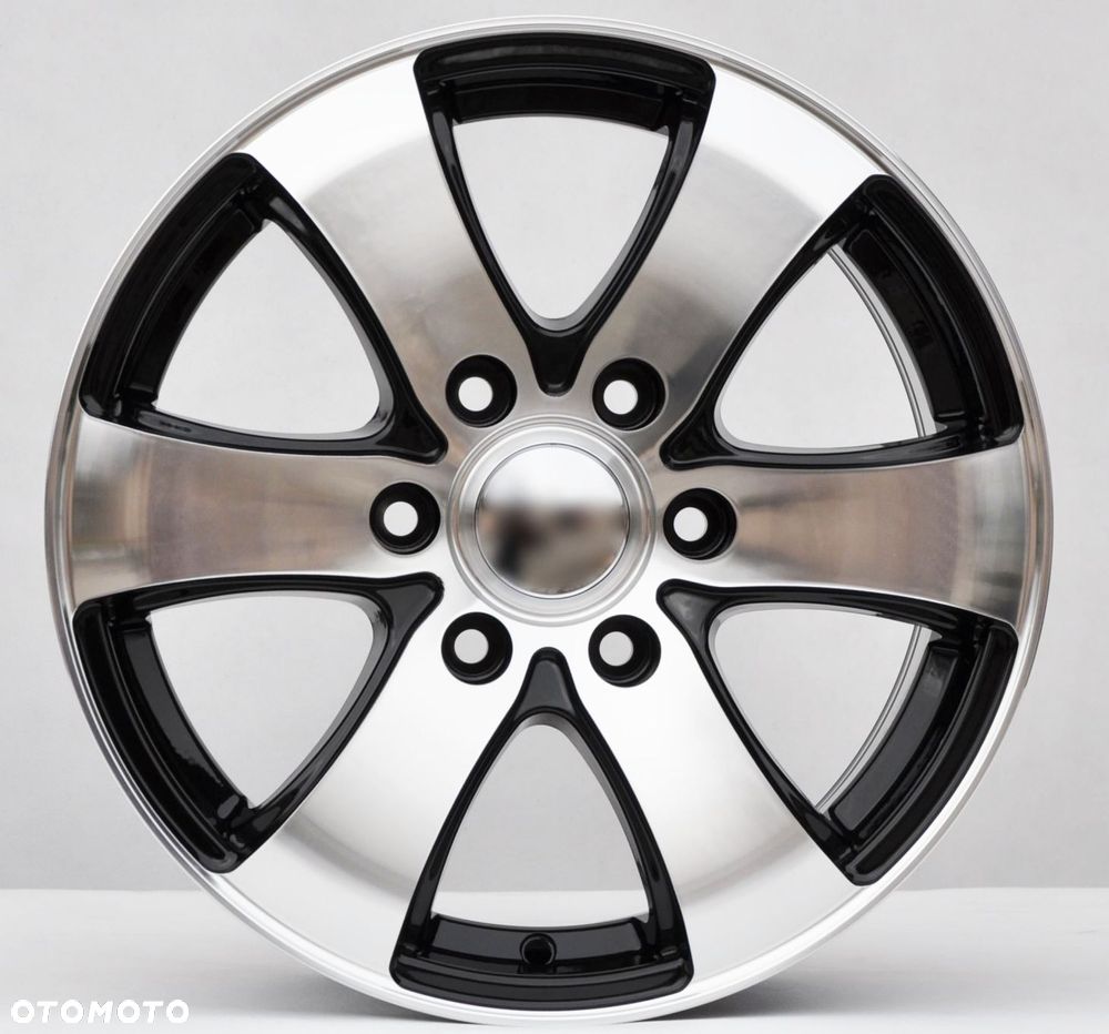 747 MB FELGI 16 6x130 MERCEDES SPRINTER CRAFTER - 2