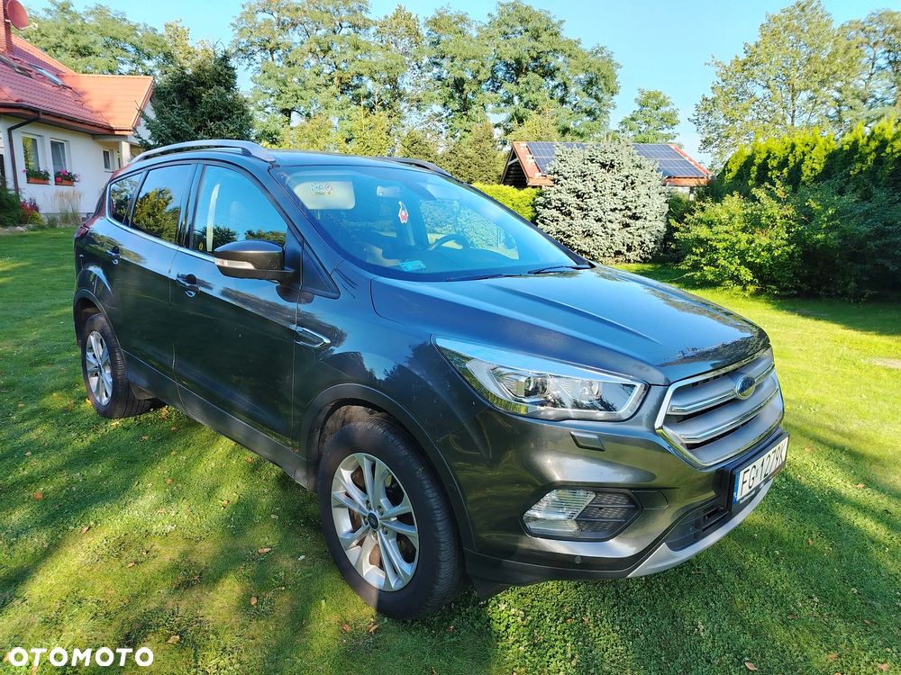 Ford Kuga 1.5 EcoBoost AWD Titanium ASS - 3