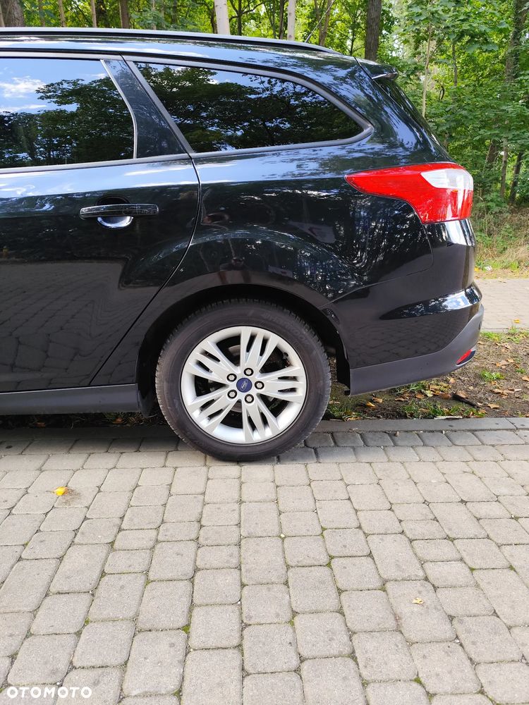 Ford Focus 1.6 TI-VCT Trend - 11