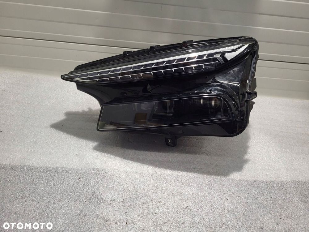 audi a6 etron matrtix led przód strtona lewa lampa przednia 85e 85e941039r - 2