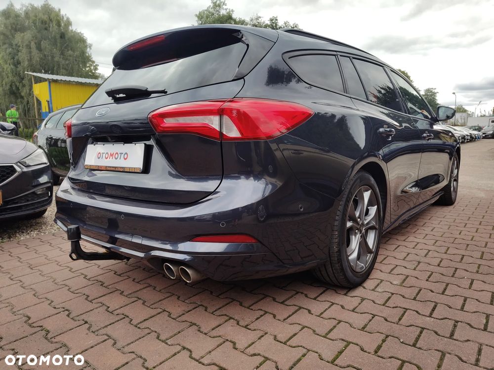 Ford Focus 1.5 EcoBoost Start-Stopp-System ST-LINE - 13