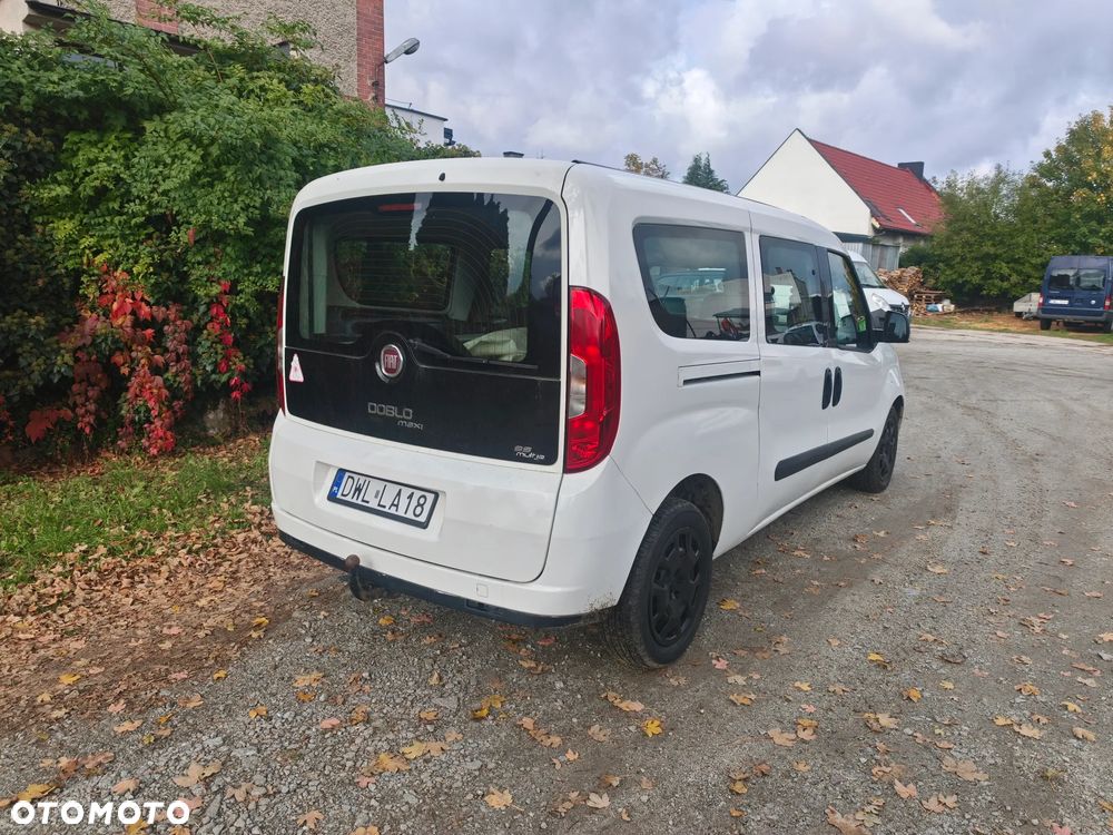 Fiat Doblo - 3