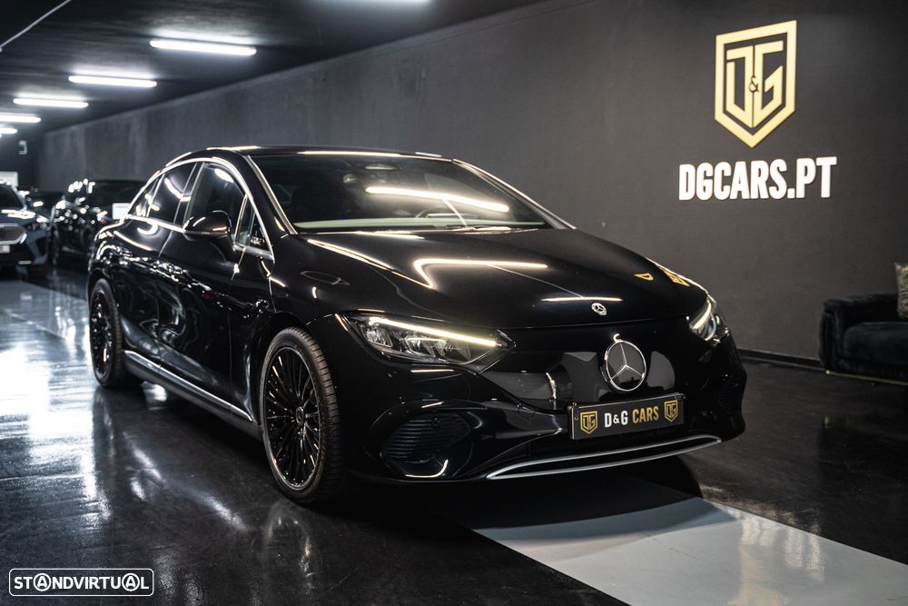 Mercedes-Benz EQE 300 Edition - 2