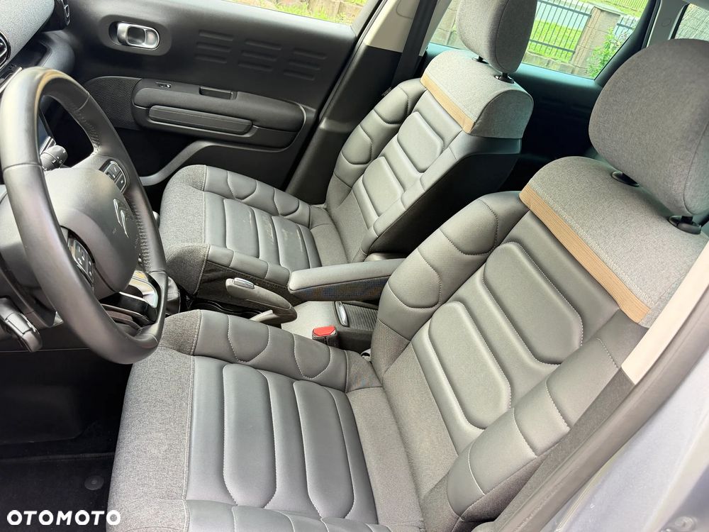 Citroën C3 Aircross PureTech 110 Stop & Start OPF SHINE - 24