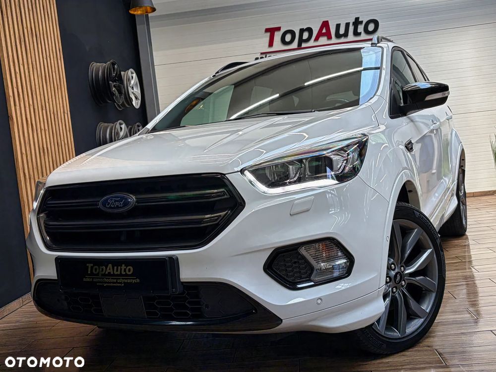 Ford Kuga 2.0 TDCi 2x4 ST-Line - 14