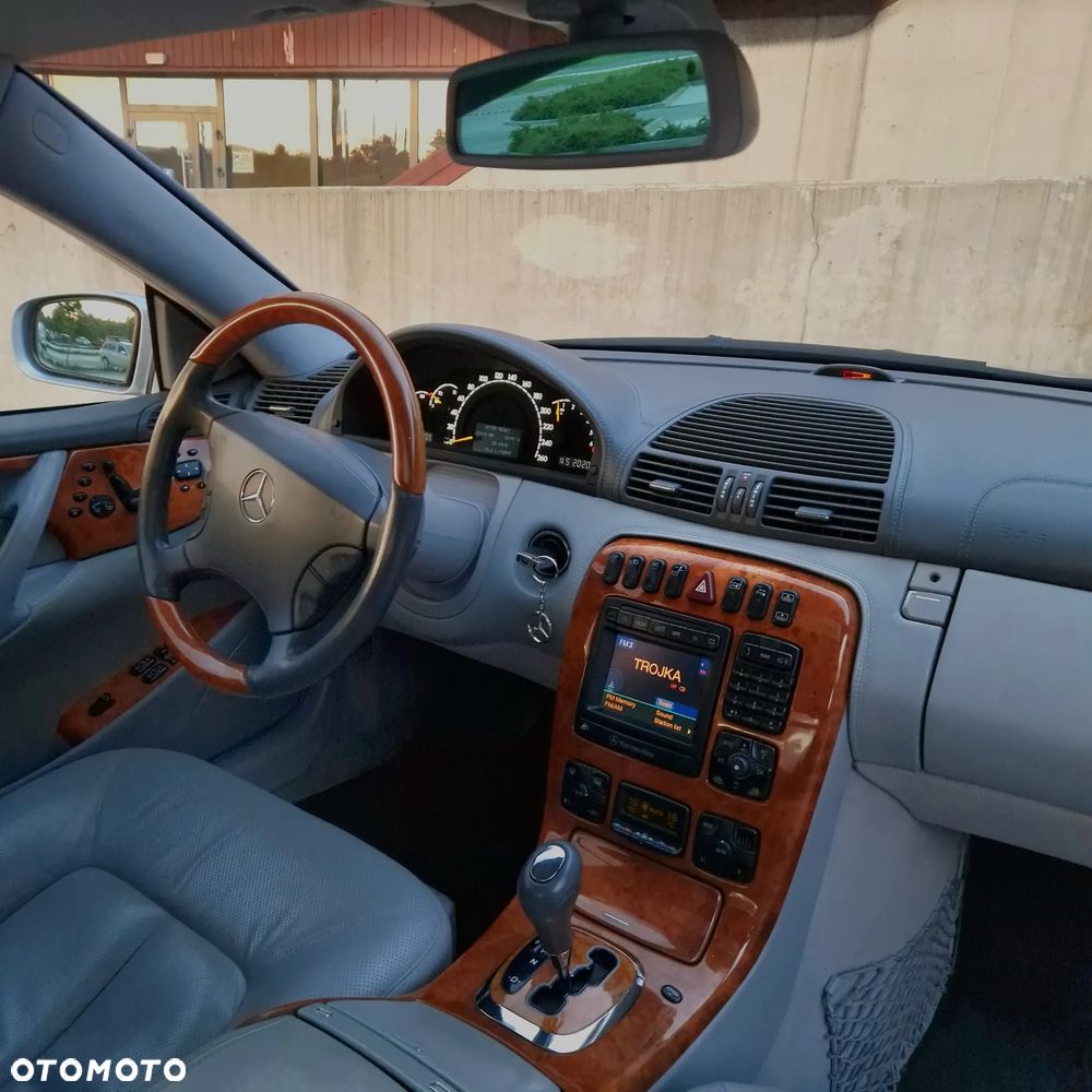 Mercedes-Benz CL - 9