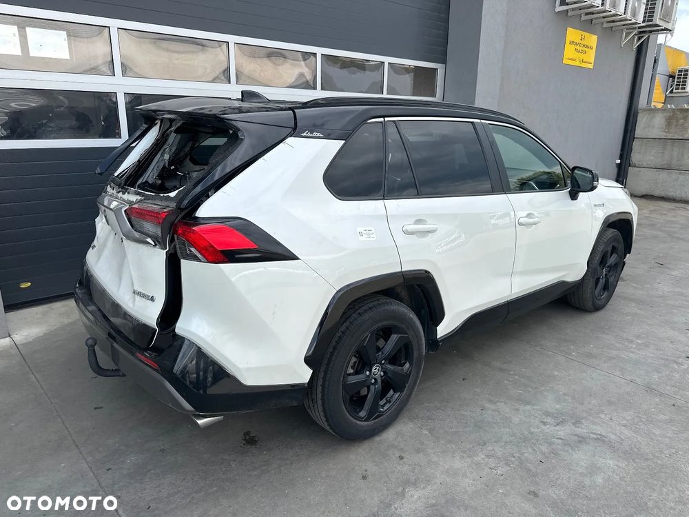 Toyota RAV4 Hybrid Selection 4x2 - 9