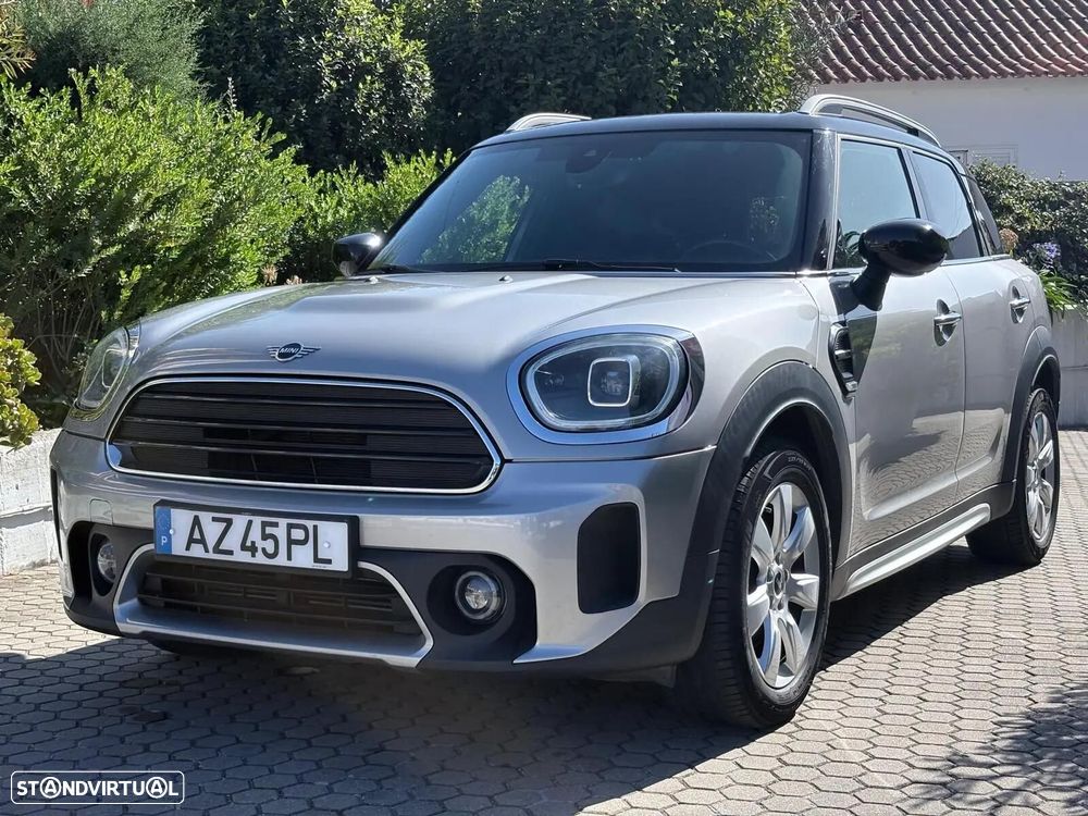MINI Countryman Cooper D Premium Classic Auto - 11