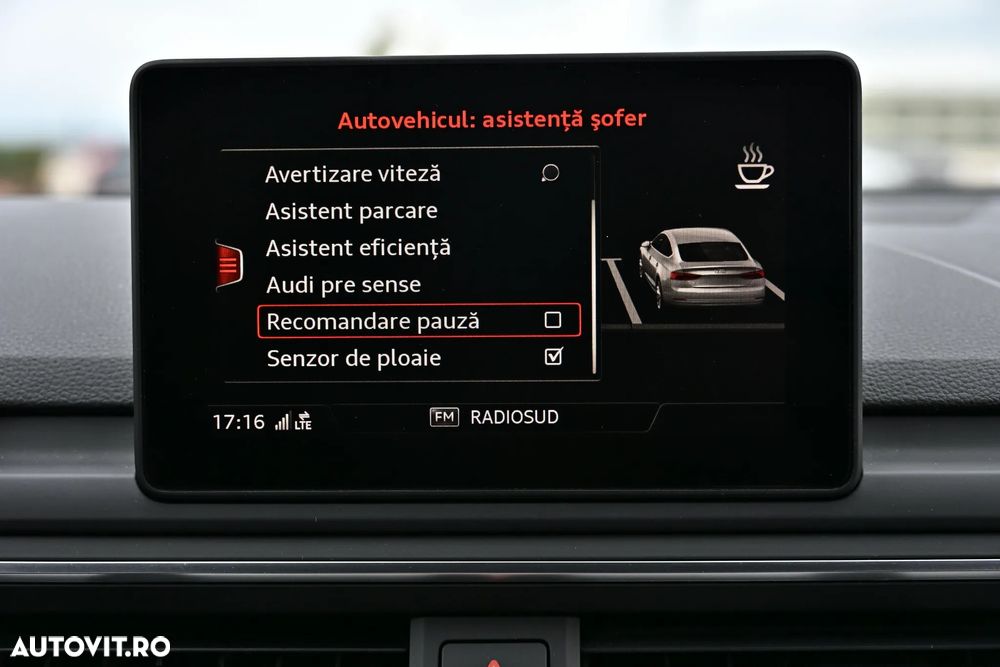 Audi A5 Sportback 2.0 TDI clean diesel quattro S tronic - 30