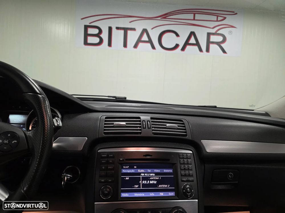 Mercedes-Benz R 320 CDI 4-Matic Longo - 51