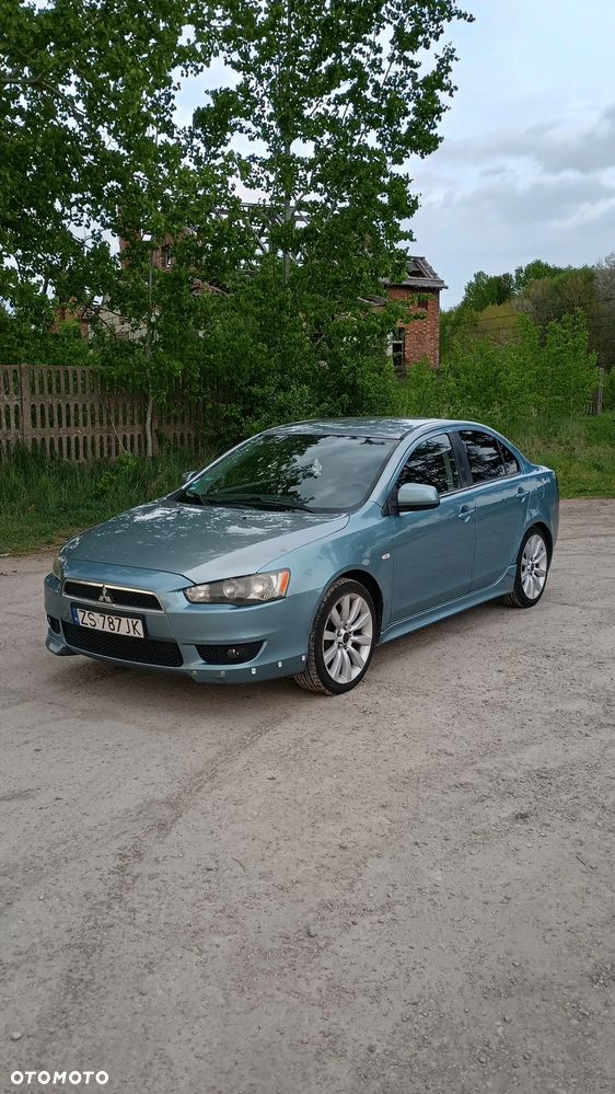 Mitsubishi Lancer 2.0 DI-D Inform - 7