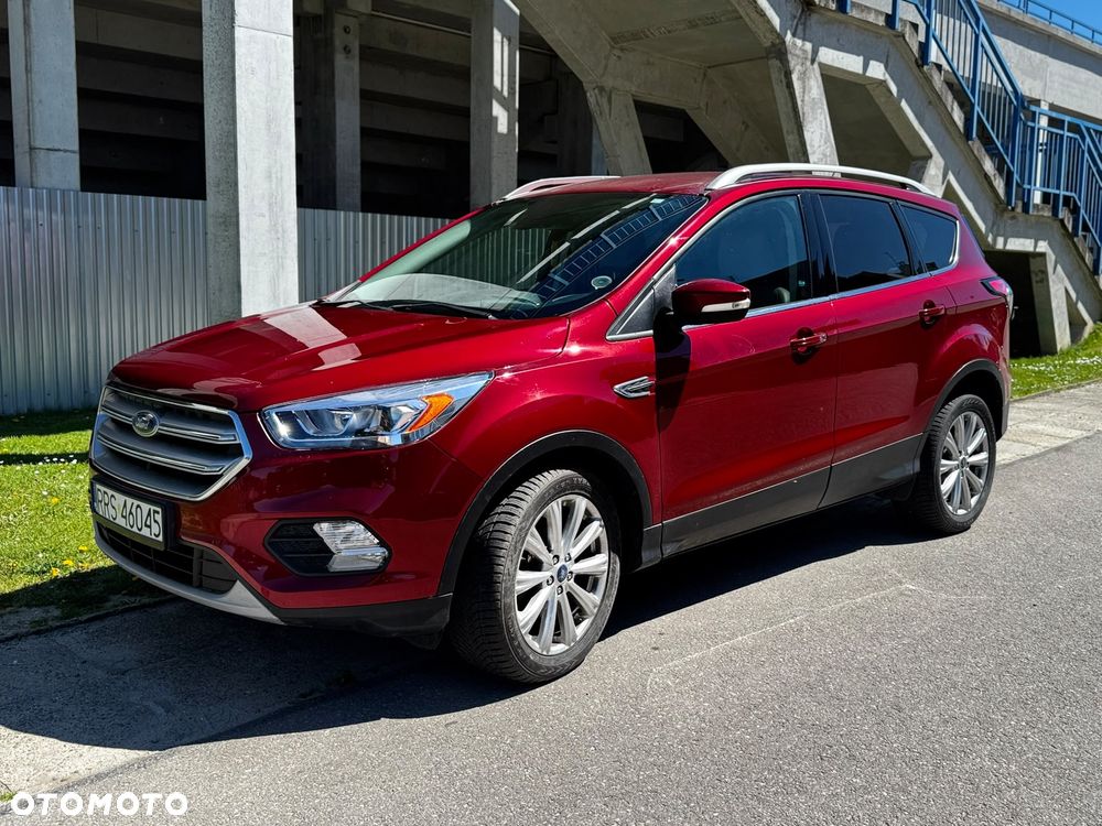 Ford Escape - 5