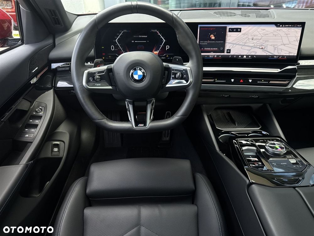 BMW Seria 5 - 8