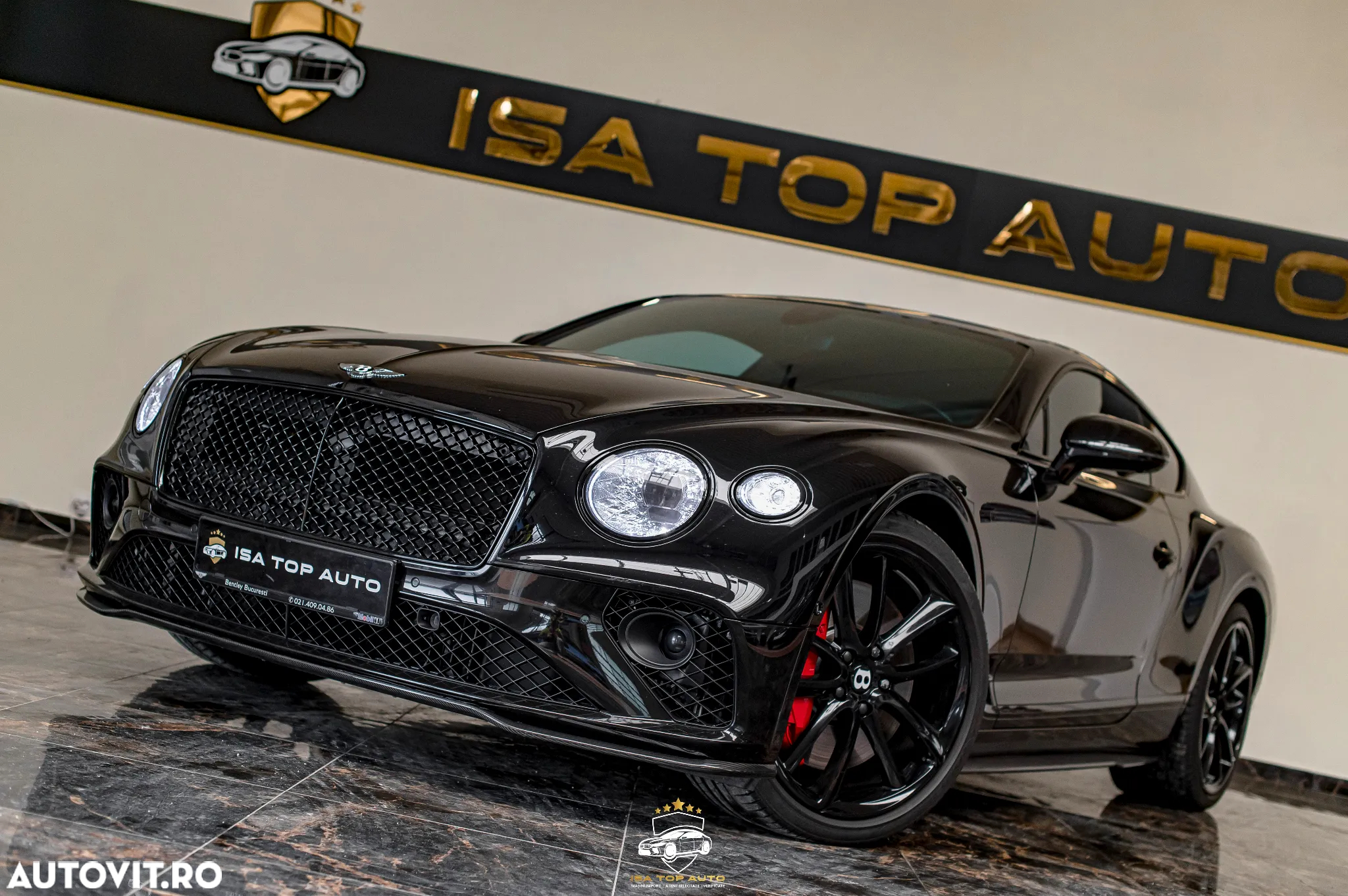 Bentley Continental - 30