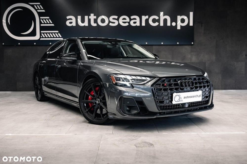 Audi S8 2023 photo 3