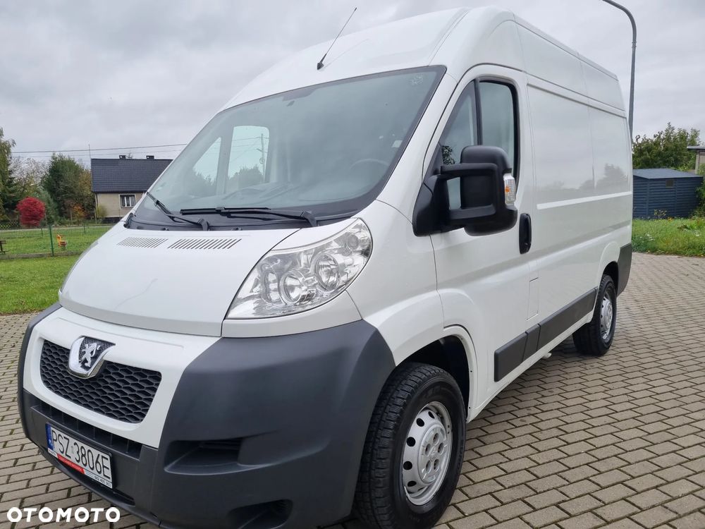 Peugeot Boxer - 13