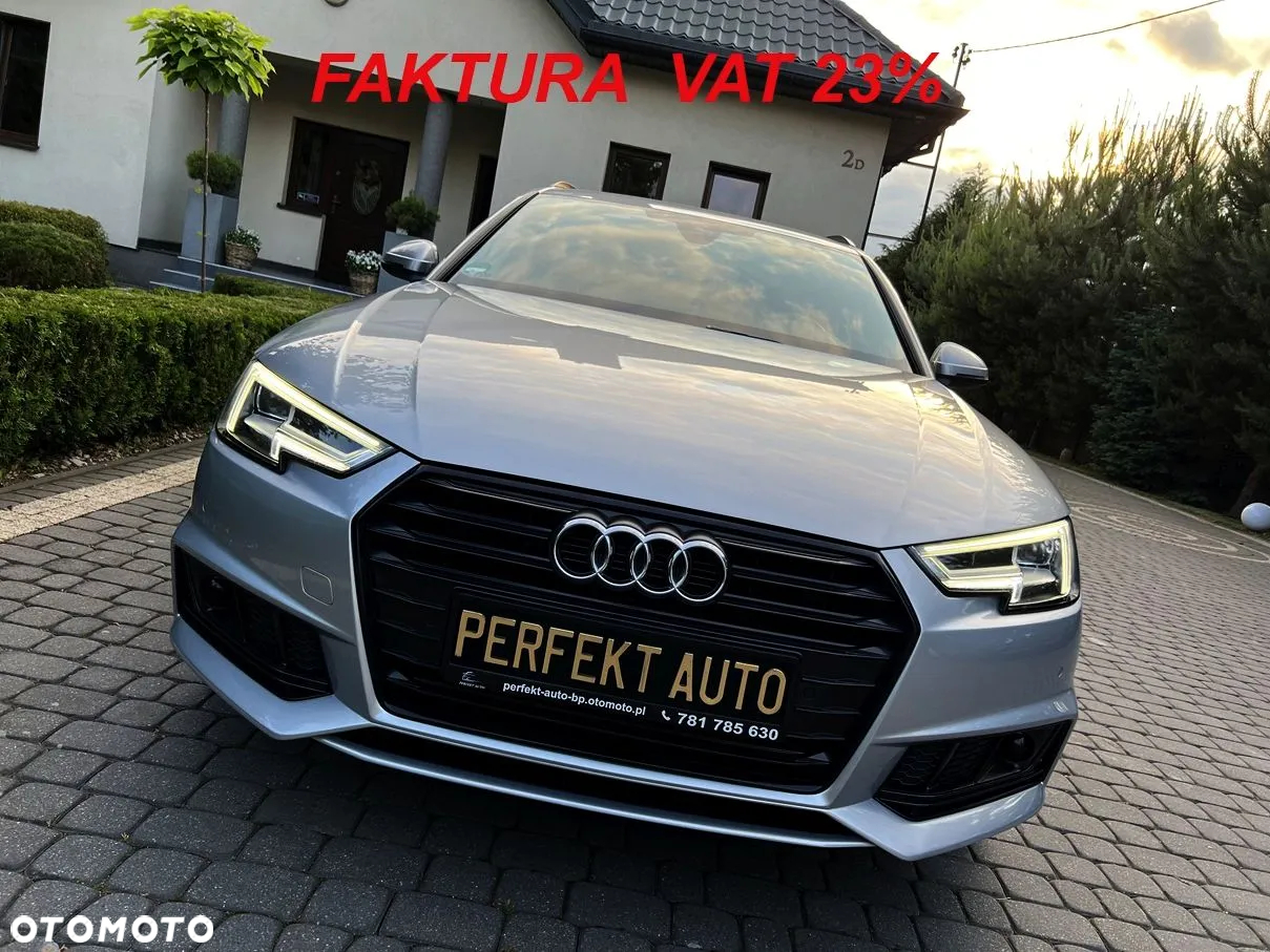Audi A4 Avant 2.0 TDI ultra S tronic sport - 37