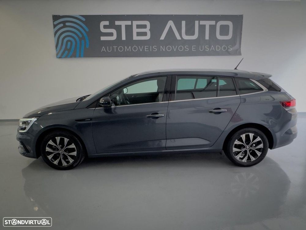 Renault Mégane Sport Tourer 1.5 Blue dCi Limited - 2
