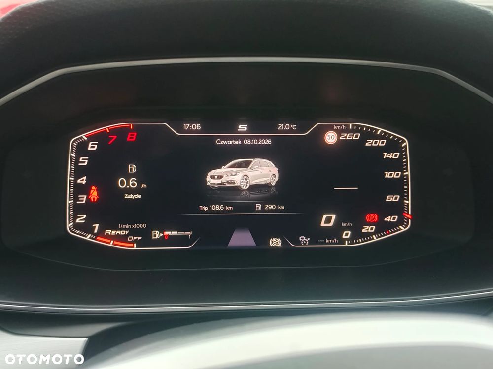 Seat Leon 1.5 TSI OPF FR Black Edition - 14
