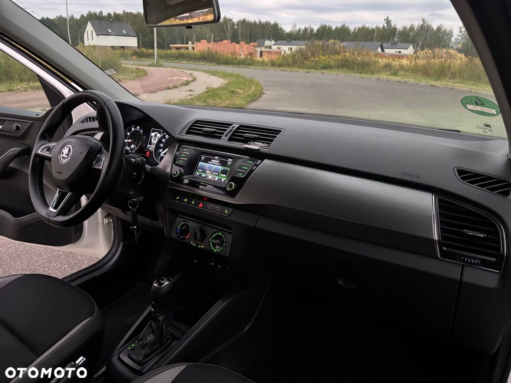 Skoda Fabia 1.0 TSI DSG Ambition - 14