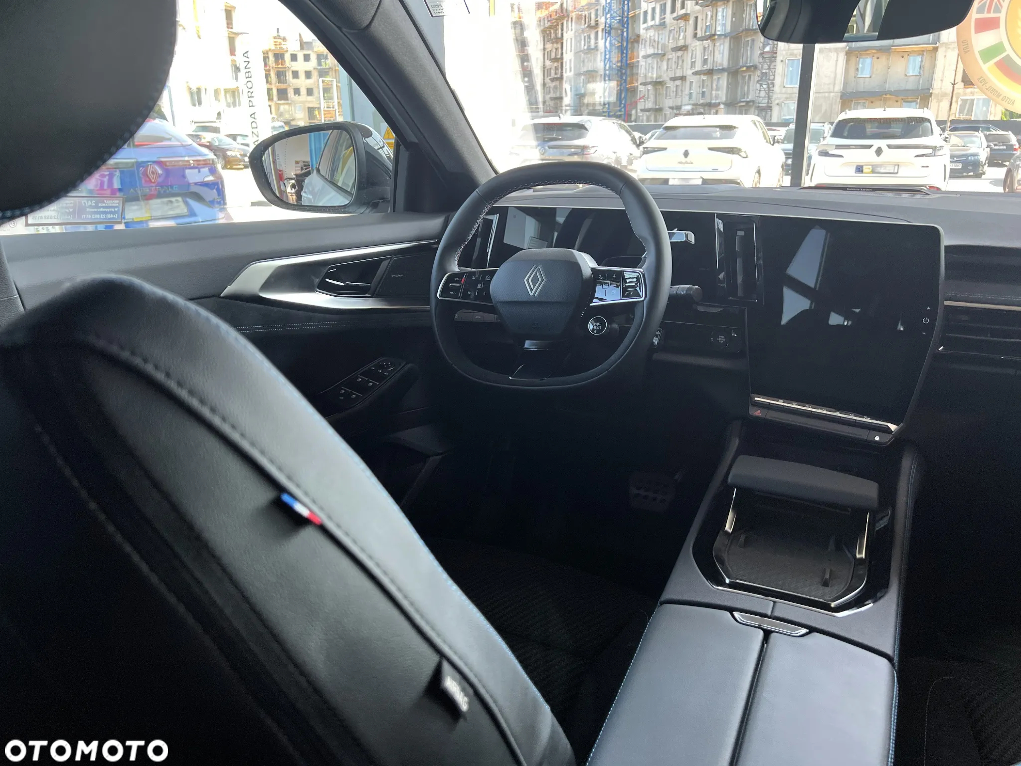 Renault Austral 1.2 E-Tech Full Hybrid 200 Iconic esprit Alpine MMT - 20