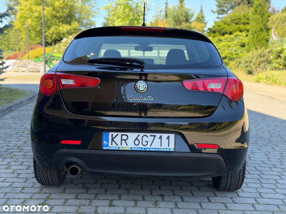 Alfa Romeo Giulietta 1.4 TB Distinctive - 10