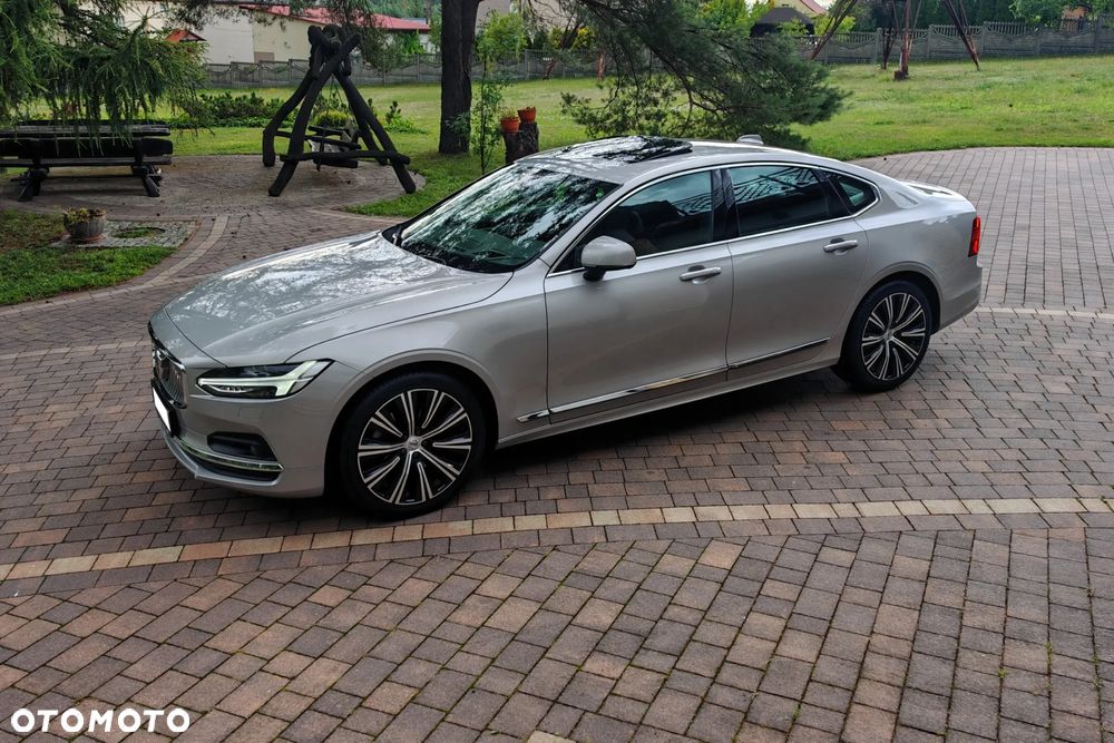 Volvo S90 B5 D AWD Ultimate Bright - 40