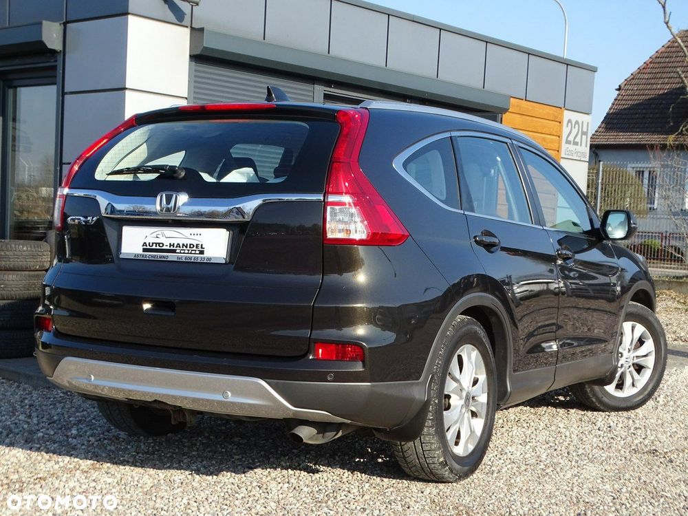 Honda CR-V - 4
