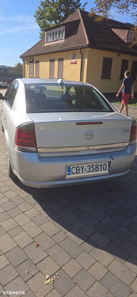 Opel Vectra 1.8 Elegance - 5