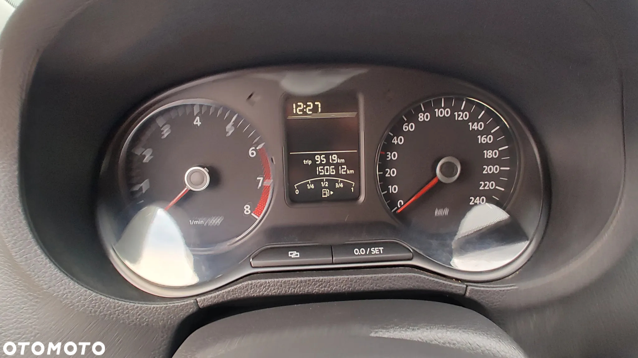 Volkswagen Polo 1.4 Comfortline - 20