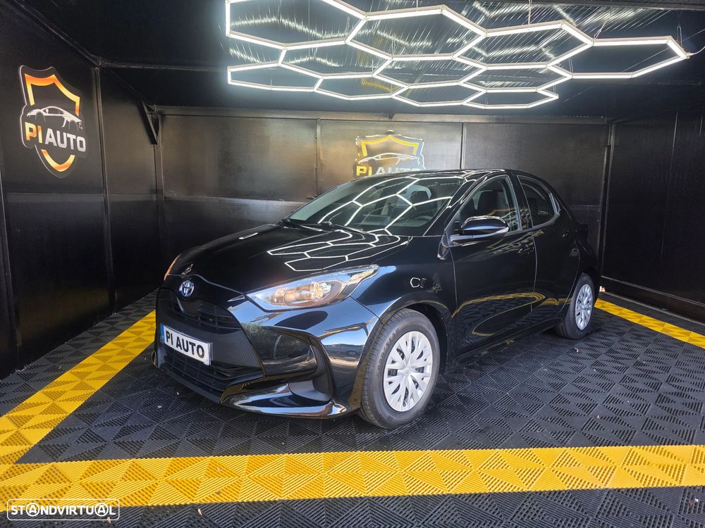 Toyota Yaris 2022 photo 3