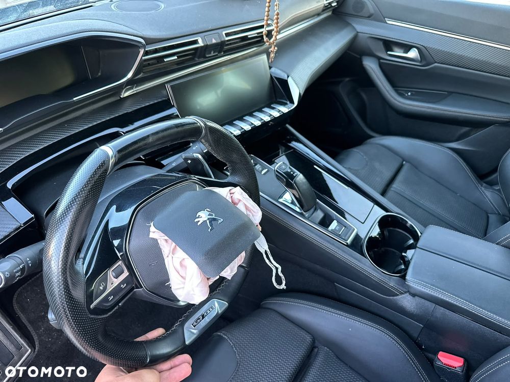 Peugeot 508 225 e-EAT8 GT - 8