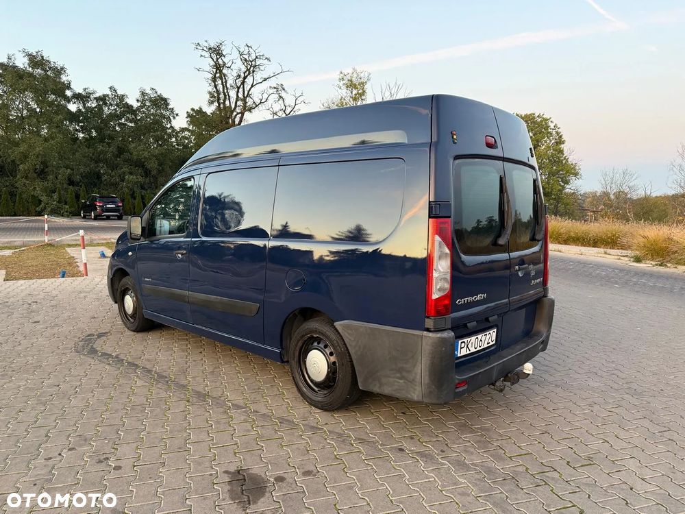 Citroën JUMPY - 4