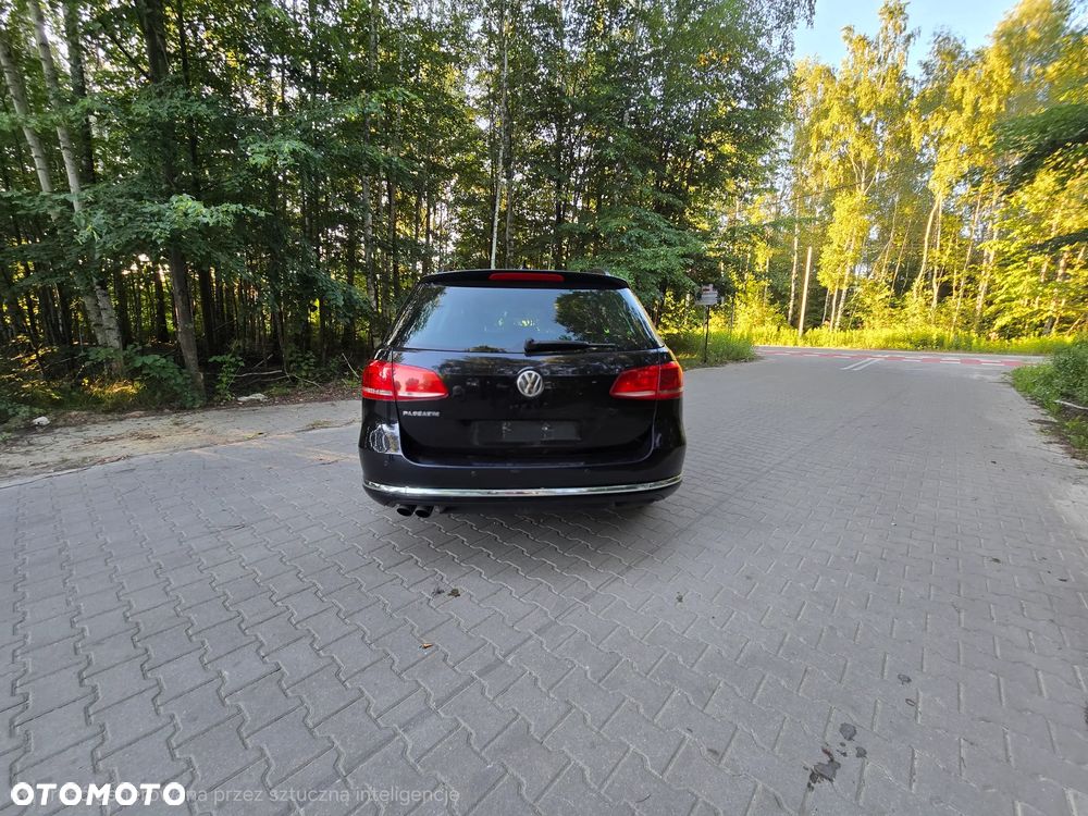 Volkswagen Passat 2.0 TDI 4Mot Comfortline - 15